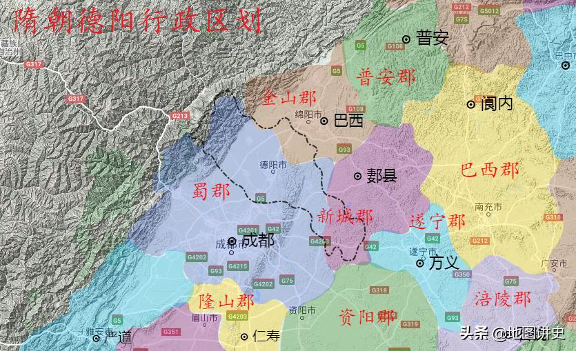 成都市最新行政區(qū)劃地圖，探索城市的溫馨旅程