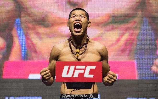 ufc李景亮比賽時間,UFC李景亮比賽時間——科技與熱血的碰撞