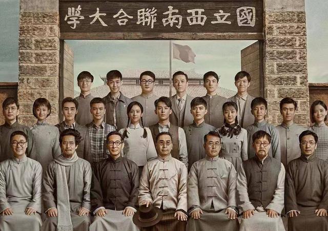 革命題材新片，熱血燃燒的歲月
