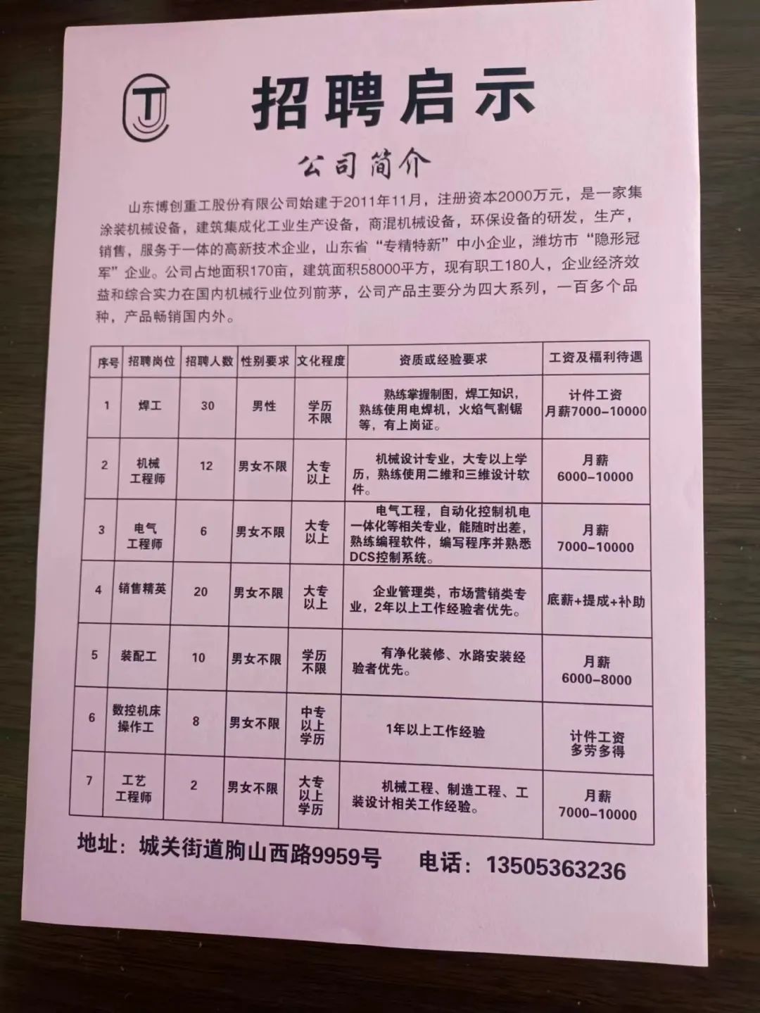 昌樂最新招聘，啟程探索自然美景，尋找內心平和之旅