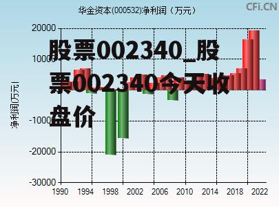 揭秘002340股票，投資潛力與策略解析