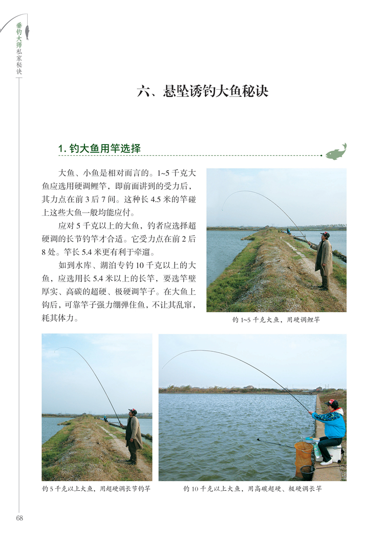 最新釣魚技術(shù)揭秘，探索垂釣新境界的奧秘
