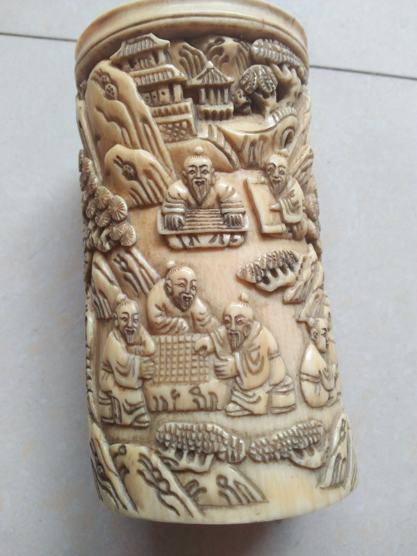 全面解析，最新象牙價格大揭秘