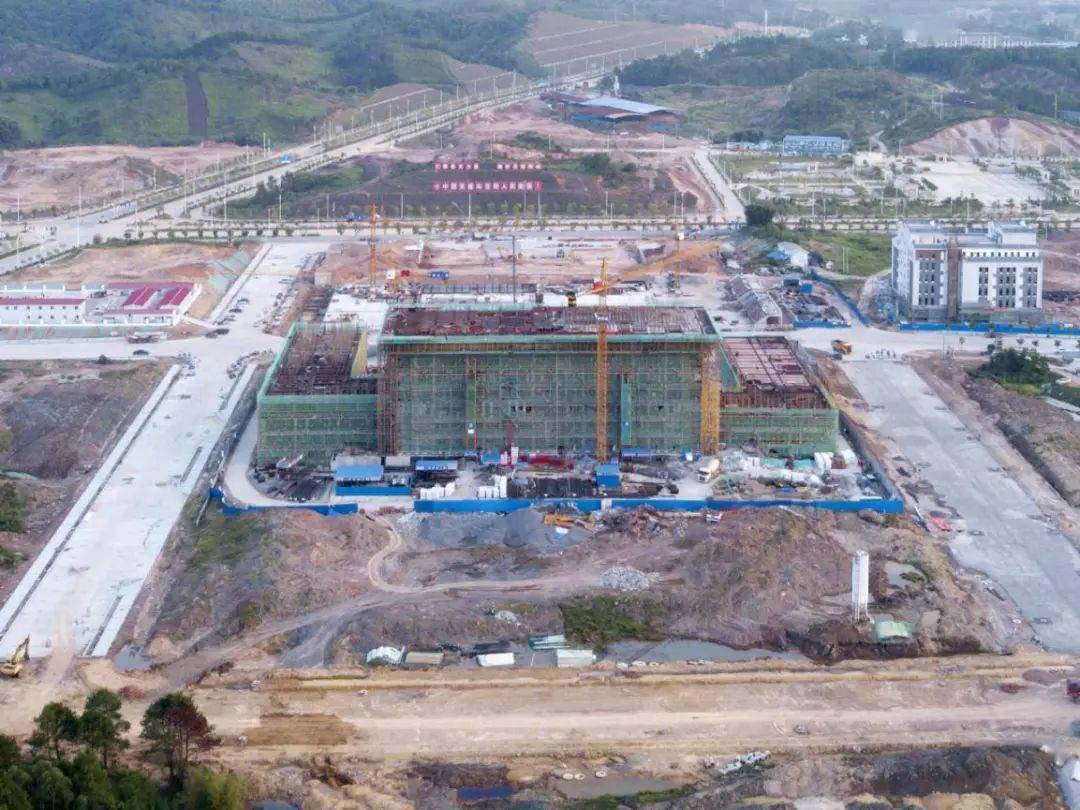 蒼梧新縣城最新動態(tài)，最新消息集結????