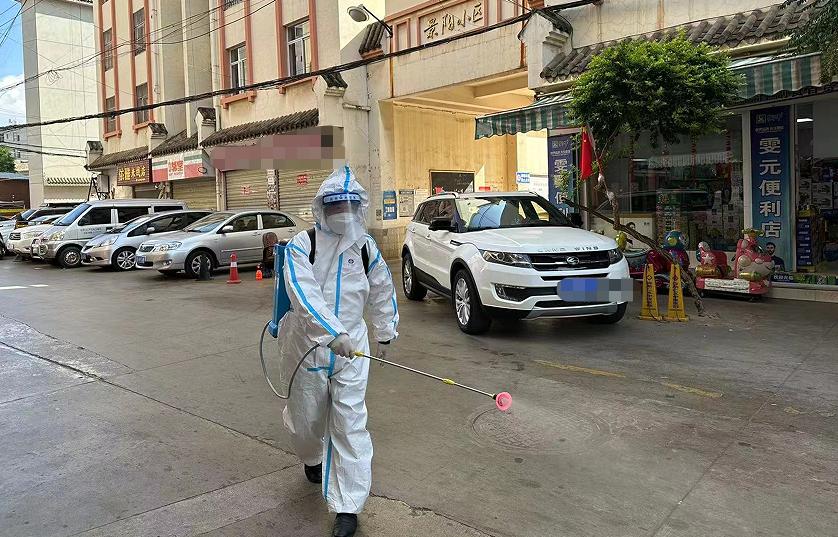 彌勒最新肺炎疫情下的巷弄深處獨特風味