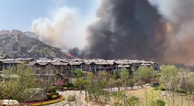 小珠山火災(zāi)最新情況及應(yīng)對山林火災(zāi)的步驟指南