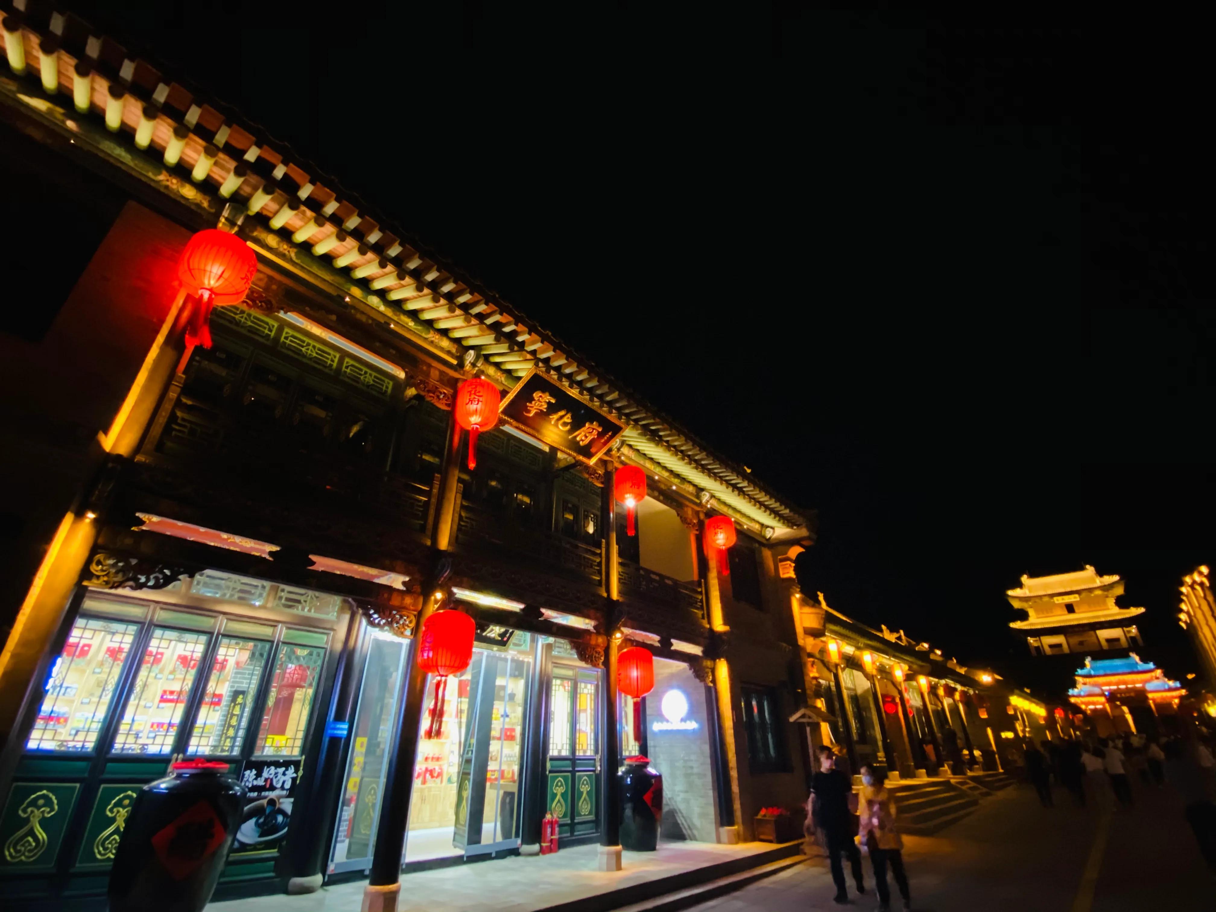 太原巷弄深處的夜景瑰寶，隱藏的寶藏之城太原新貌