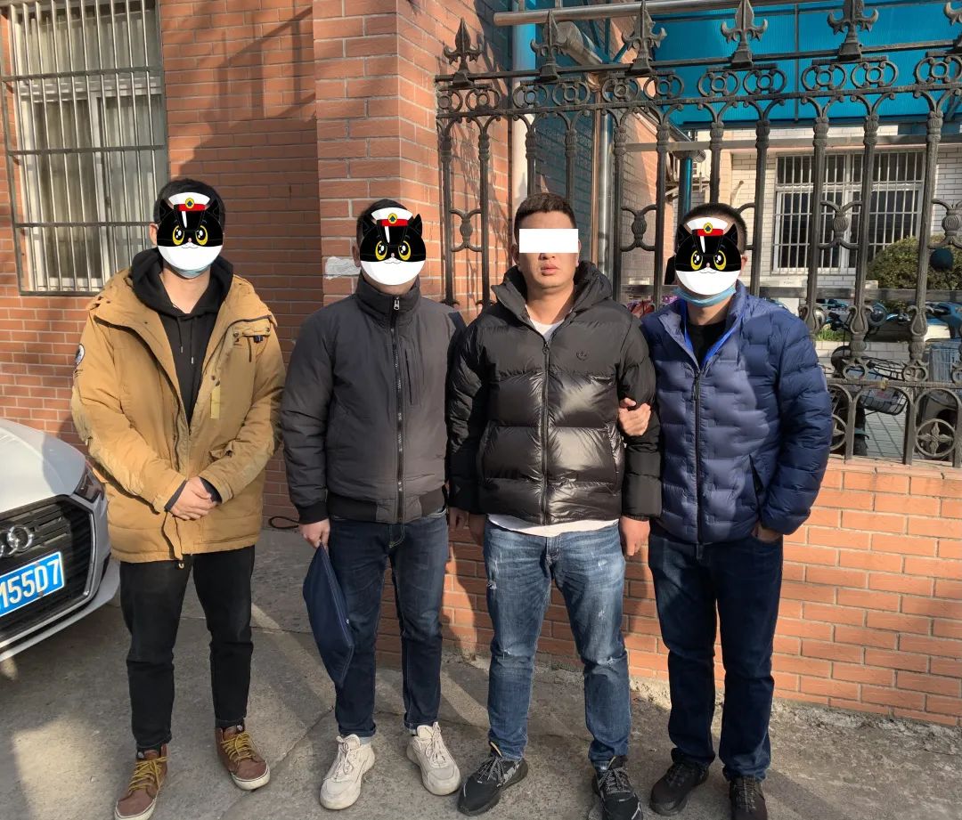 寶山警方最新動態(tài)概況