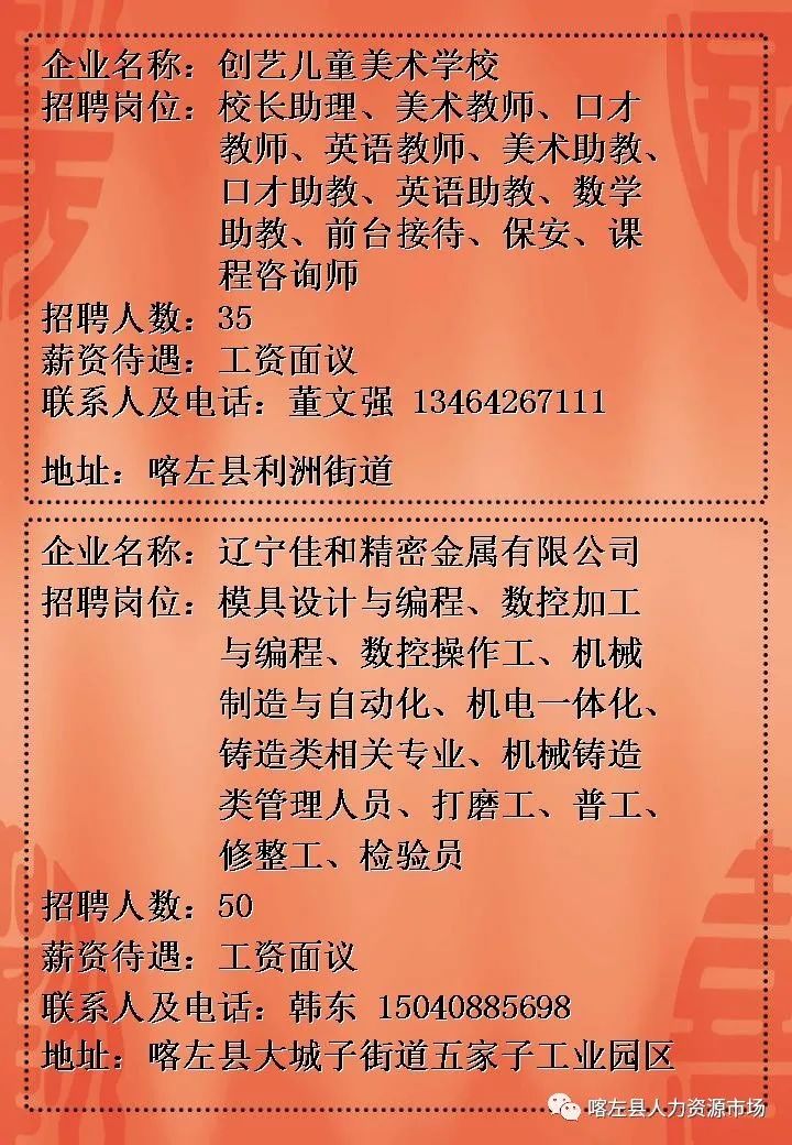 河口最新招聘信息大揭秘，小紅書(shū)推薦崗位火熱招募中！