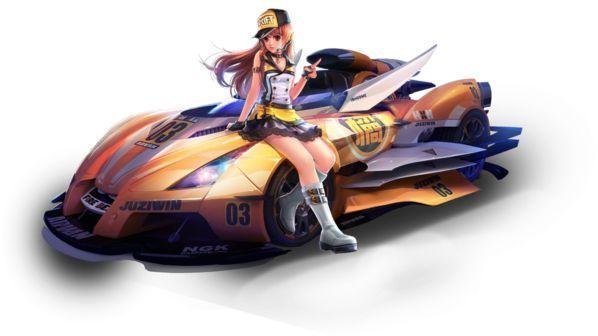 QQ飛車最新版下載，極速與激情的體驗
