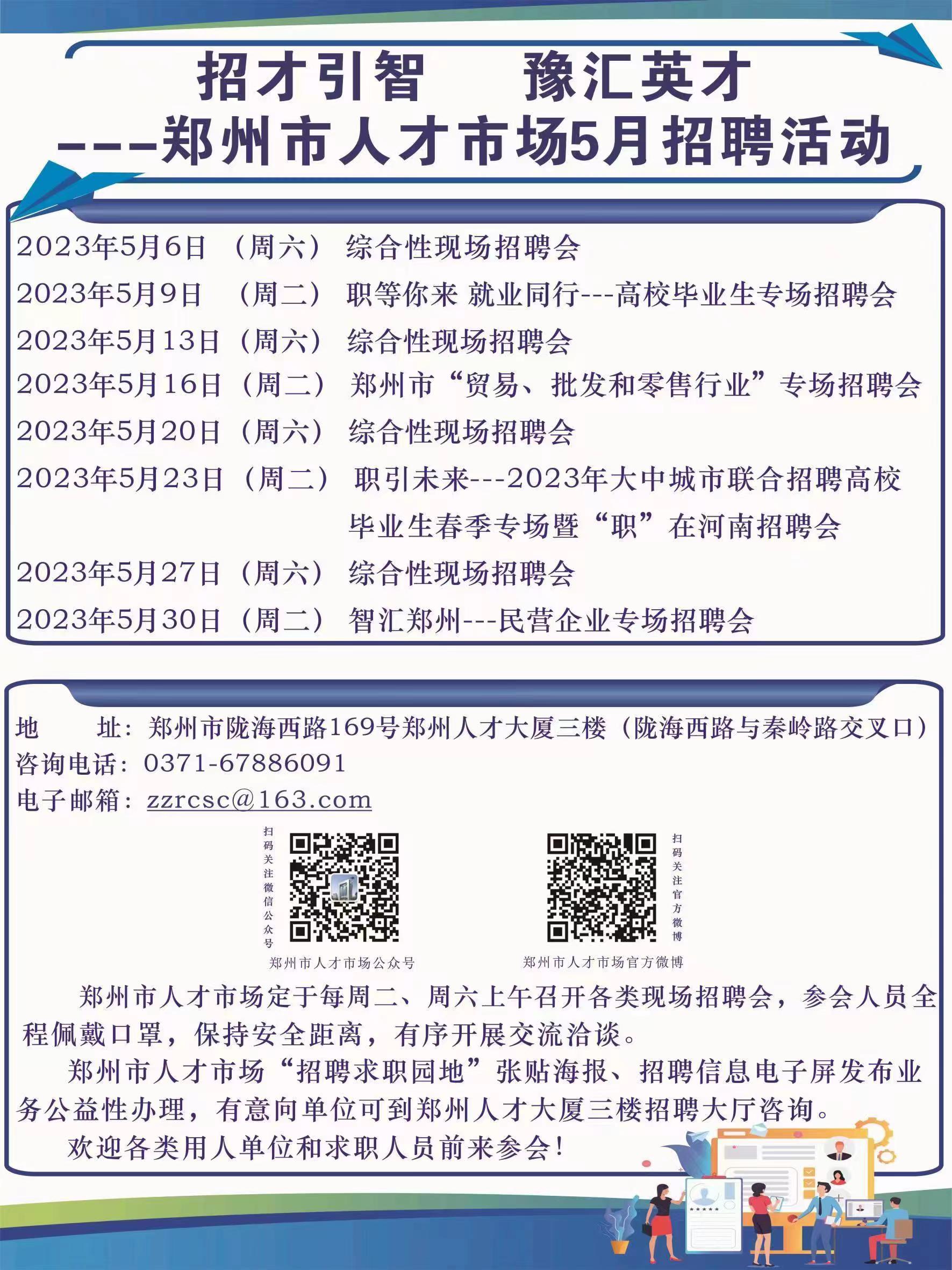 鄭州人才市場最新招聘，求職全步驟指南