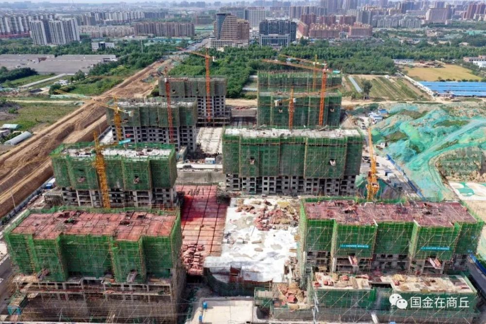 商丘南部新城掀起新一輪發(fā)展熱潮，最新消息揭秘重磅動(dòng)態(tài)！