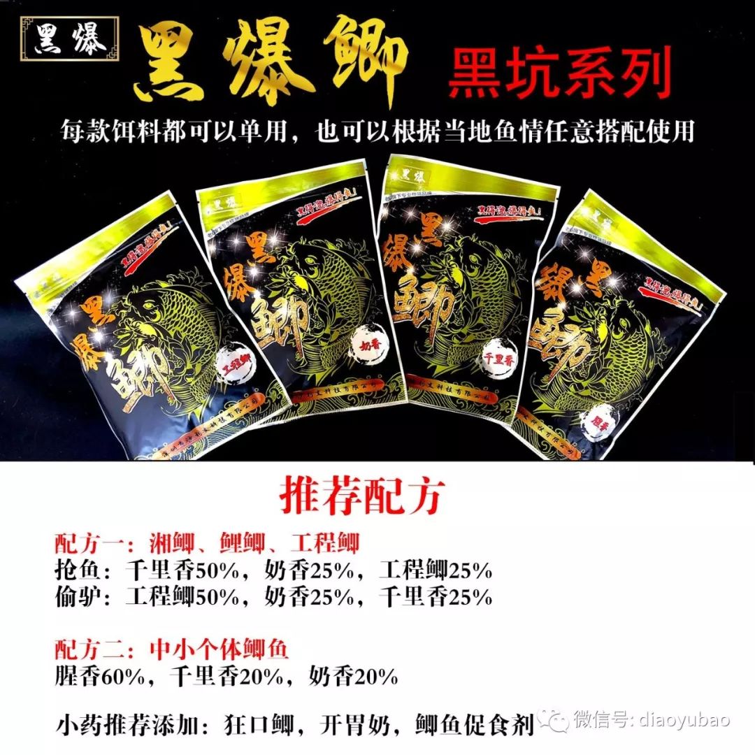 最新黑坑鯽魚餌料配方揭秘，科技釣魚引領(lǐng)智啟新生活