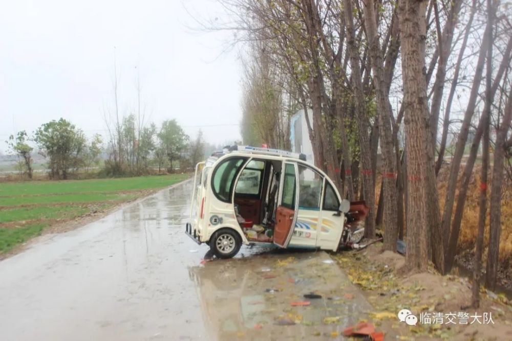 臨清吧車禍最新消息及其背后的暖心故事概述