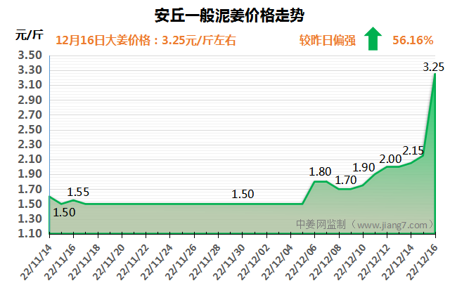 安丘大姜最新價(jià)格行情，變化中的機(jī)遇與自信的力量解析