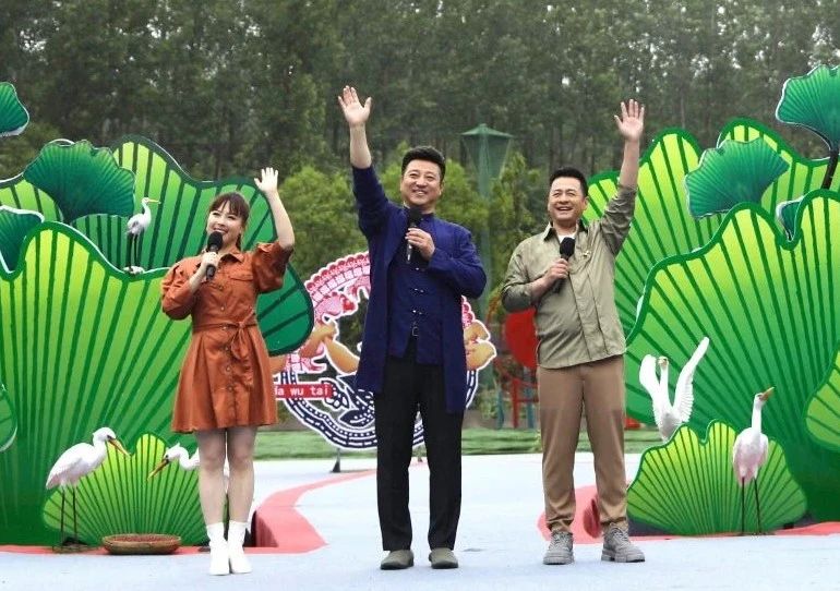大同領(lǐng)閱最新動(dòng)態(tài)，友情派對(duì)盛大舉行