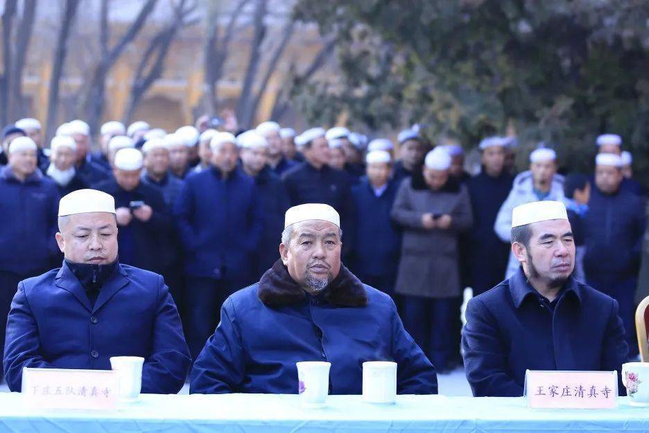 馬廣月阿訇最新演講，時代回聲與宗教共鳴的交匯點