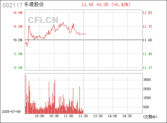 東港股份引領(lǐng)行業(yè)新動向，鑄就未來新篇章，最新消息揭秘！