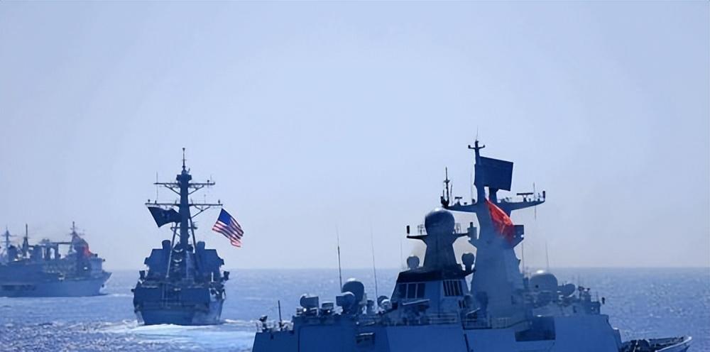 中美軍事最新動態(tài)，詳細步驟指南與最新消息速遞