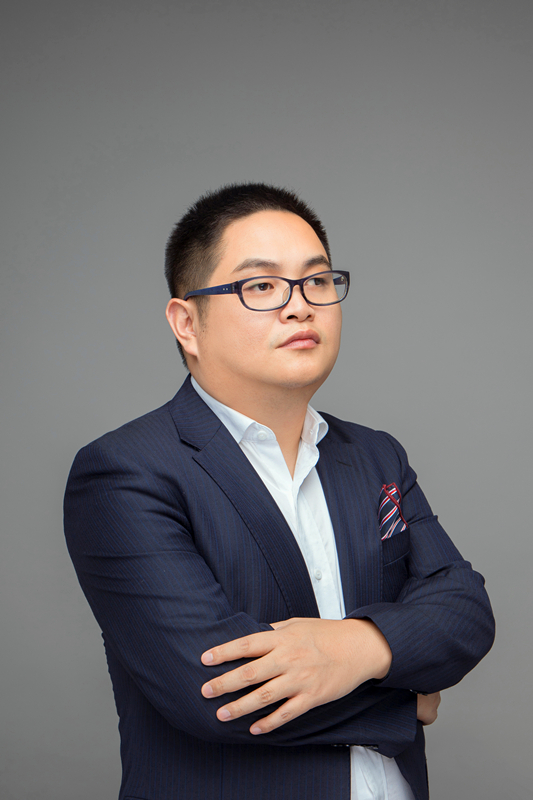 躍動(dòng)的筆觸間，可大可小最新作品的自信與成就交響